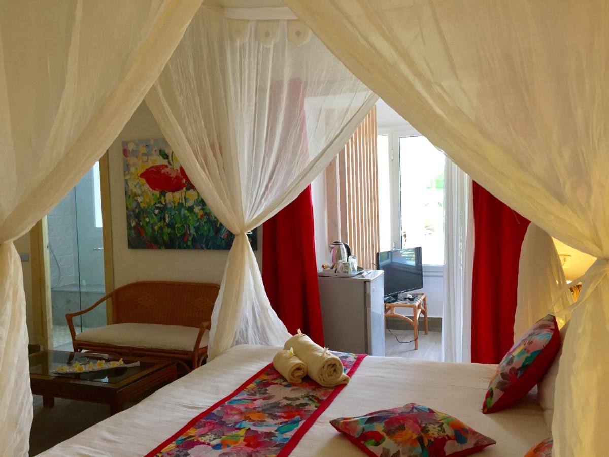 Hotel Djerba Orient Мезрая Экстерьер фото