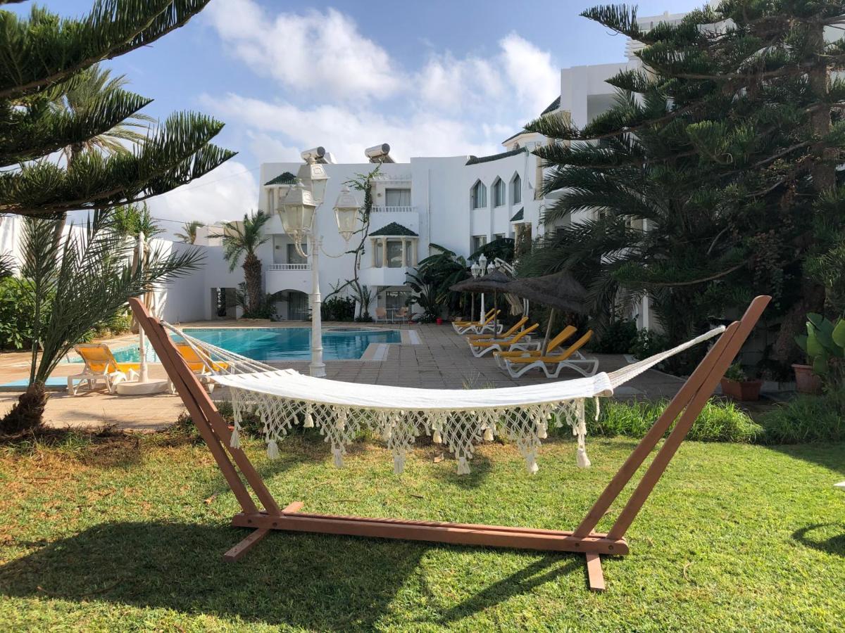 Hotel Djerba Orient Мезрая Экстерьер фото