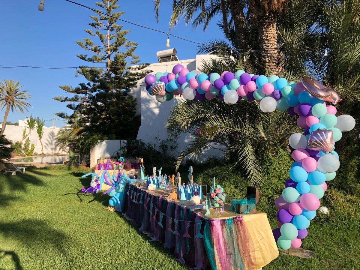 Hotel Djerba Orient Мезрая Экстерьер фото