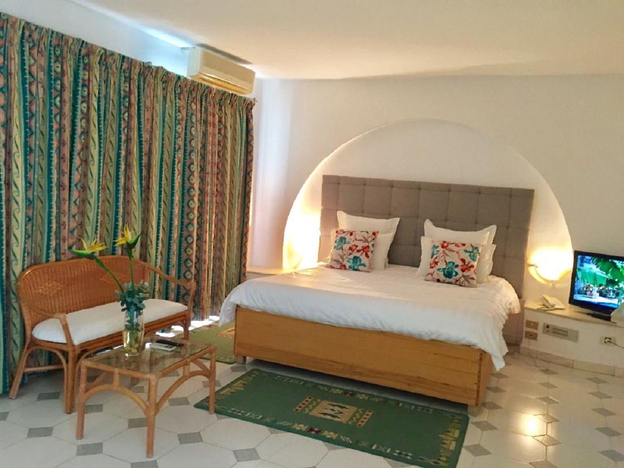 Hotel Djerba Orient Мезрая Экстерьер фото