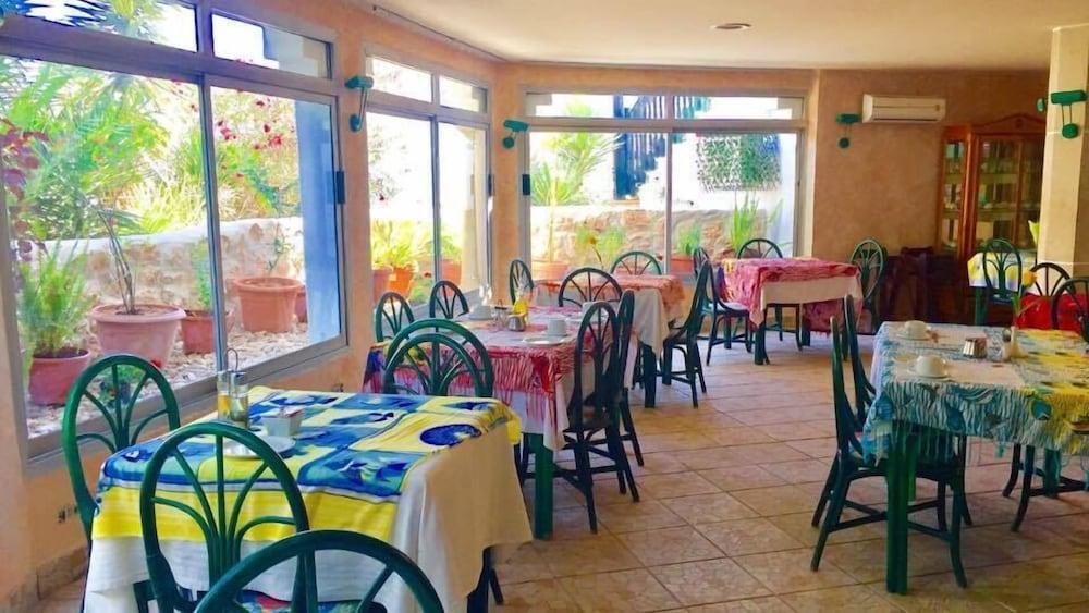 Hotel Djerba Orient Мезрая Экстерьер фото