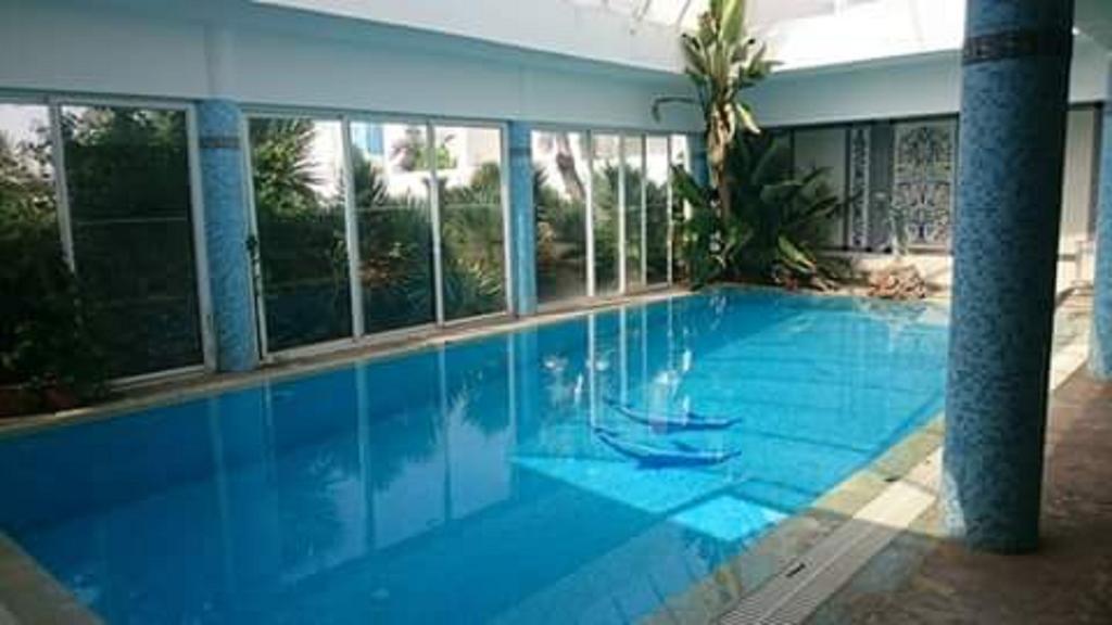 Hotel Djerba Orient Мезрая Экстерьер фото
