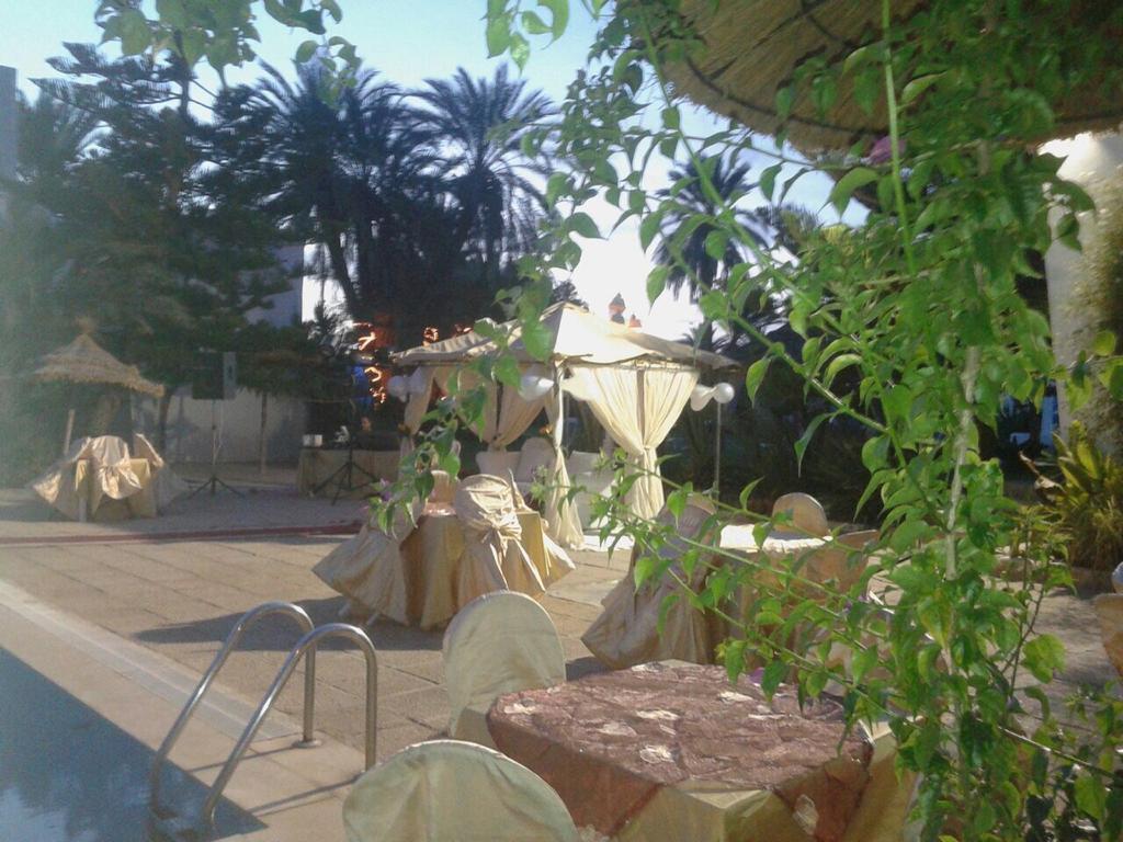 Hotel Djerba Orient Мезрая Экстерьер фото