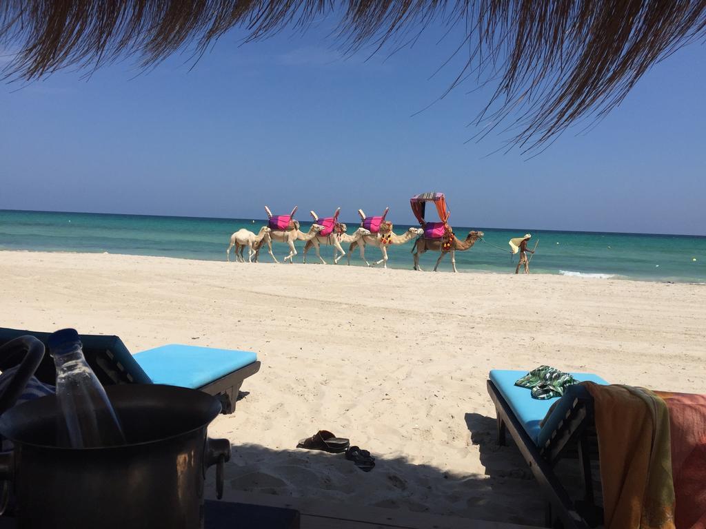 Hotel Djerba Orient Мезрая Экстерьер фото