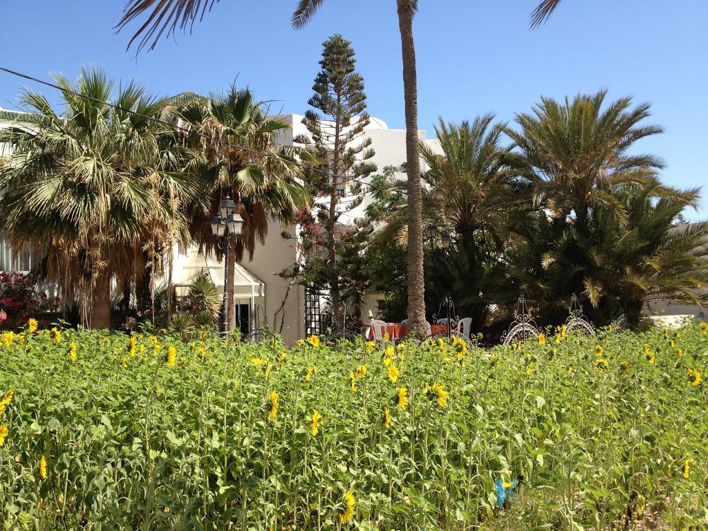 Hotel Djerba Orient Мезрая Экстерьер фото