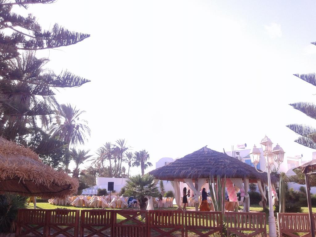 Hotel Djerba Orient Мезрая Экстерьер фото