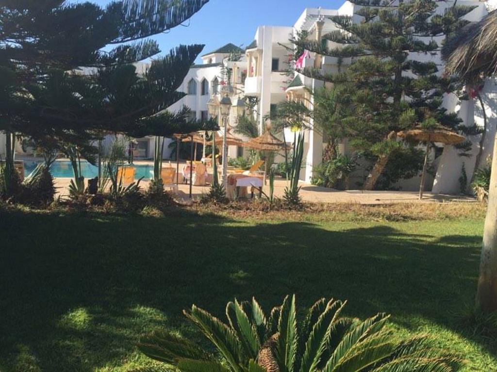 Hotel Djerba Orient Мезрая Экстерьер фото