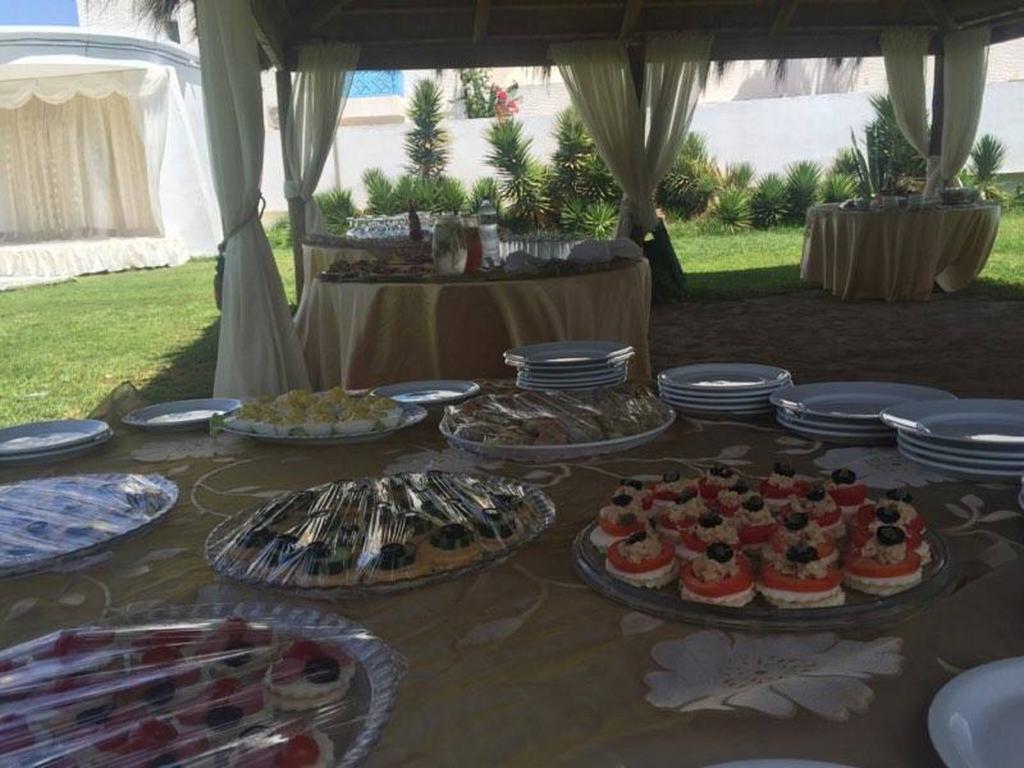 Hotel Djerba Orient Мезрая Экстерьер фото