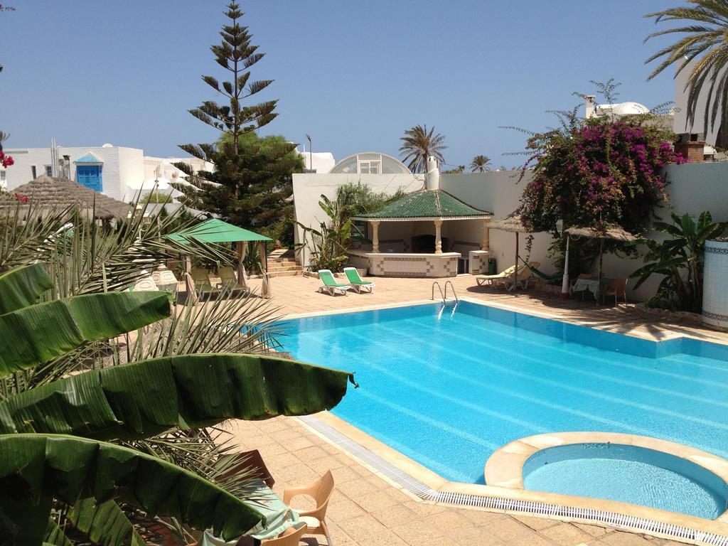 Hotel Djerba Orient Мезрая Экстерьер фото