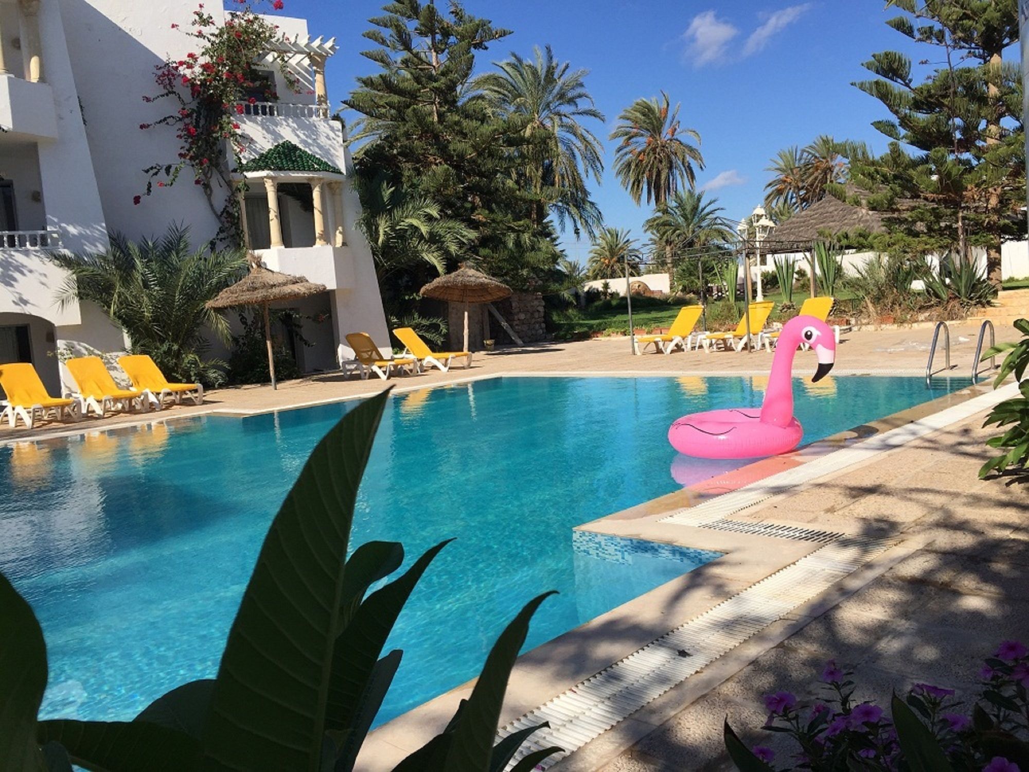 Hotel Djerba Orient Мезрая Экстерьер фото