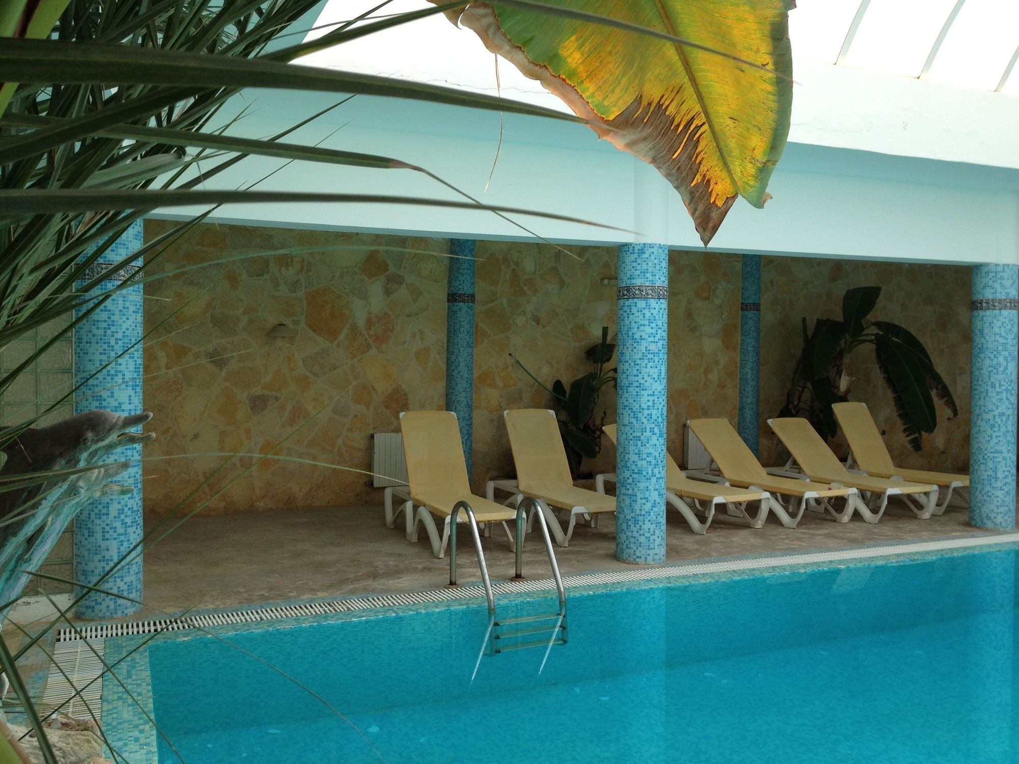 Hotel Djerba Orient Мезрая Экстерьер фото